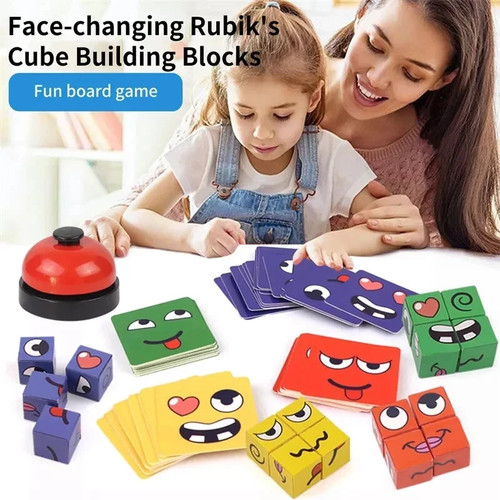 Kids face change - face,