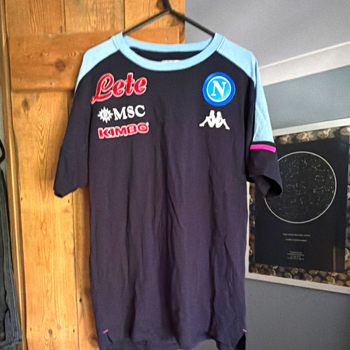 Kappa ssc napoli adults - kappa,