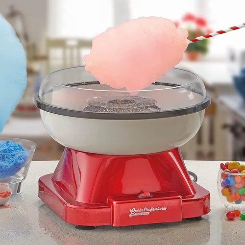 Ambiano candyfloss maker - maker, 500w
