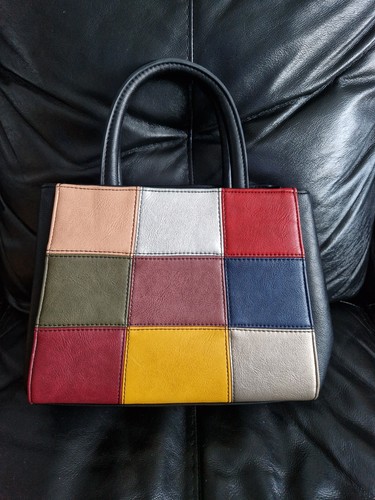 Clarks patchwork block colour - clarks,