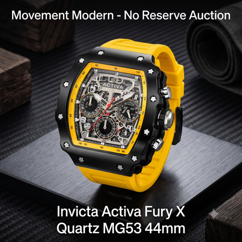 Activa fury invicta - x,