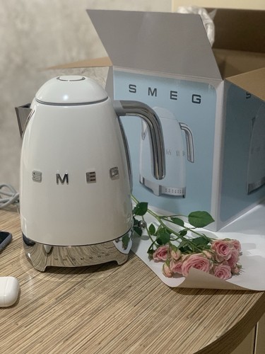 Smeg klf04whuk stainless - ,