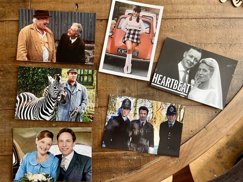 Heartbeat photographs tricia - heartbeat,