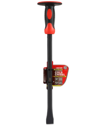 Dekton 18 cold chisel - |,