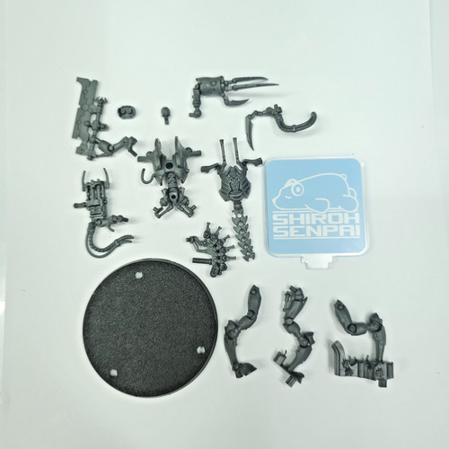 Necrons skorpekh lord royal - skorpekh,