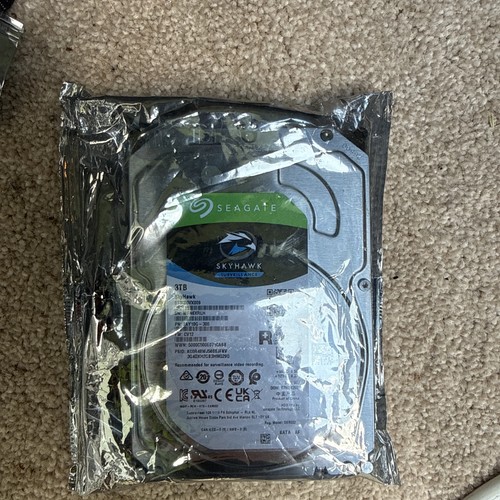Seagate skyhawk 3tb internal - skyhawk,