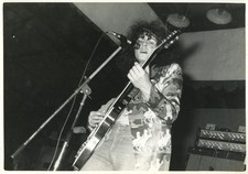 Marc Bolan photograph 1972