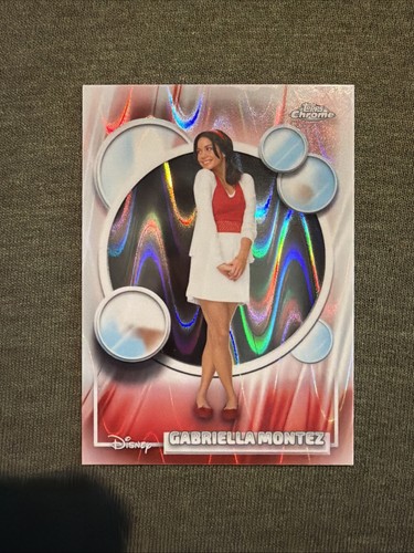 2026 topps chrome disney - 2026, high
