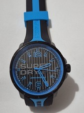 Men Superdry Watch/BRAND NEW)