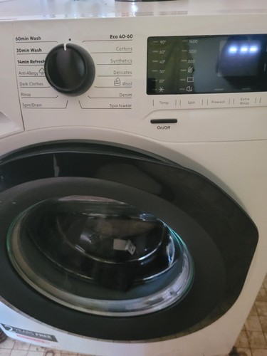 Aeg l6fbi842n 8kg - aeg, freestanding
