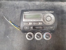 HONDA JAZZ 03-08 RADIO STEREO CD PLAYER & HEATER CONTROL SWITCH  39100SAAE312N5