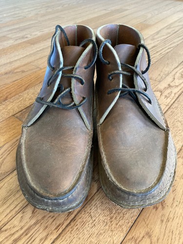 Quoddy tracker moccasins - tracker,