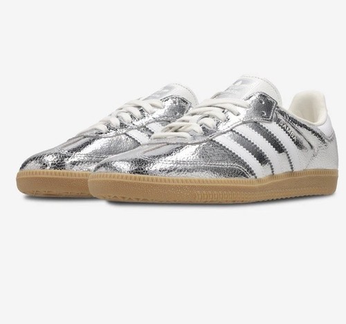 Adidas samba silver - adidas,
