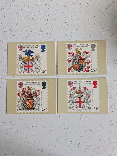 Full set 1984 royal mail - 1984,