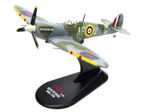 Spitfire iia air fighting - mk.iia,