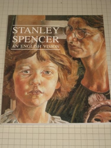 Stanley spencer english - spencer:,