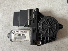 VW Beetle Convertable Rear