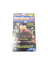 WCW SUPER BRAWL 1993 WRESTLING