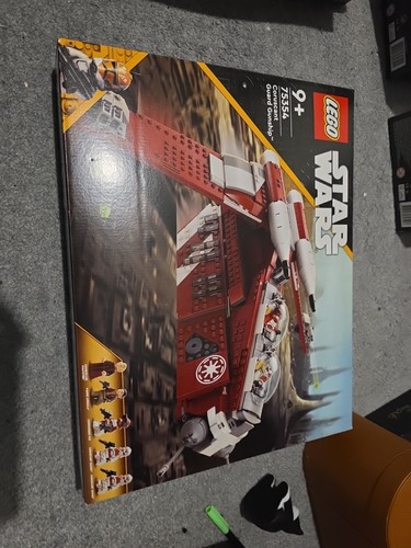 Lego star wars 75354 - lego,