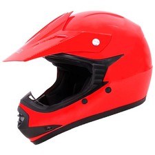 ZORAX Junior Child Children Kids Motorcycle Motorbike Helmet Motocross MX ATV