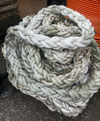 Inch plait nylon - 4,