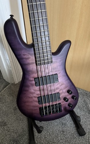 Spector pulse 5 string - pulse, ii