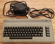 Vintage Commodore 64 Breadbin