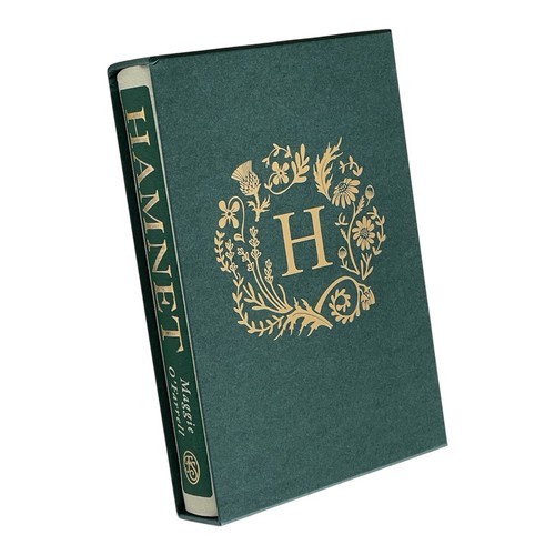 Hamnet maggie farrell - hamnet, folio