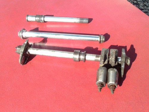Kawasaki er6f spindle set - kawasaki,