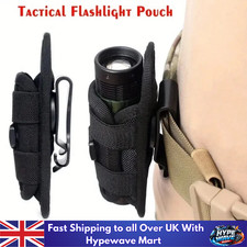 Tactical flashlight pouch - flashlight,
