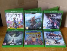 Xbox Series X / Xbox One Games