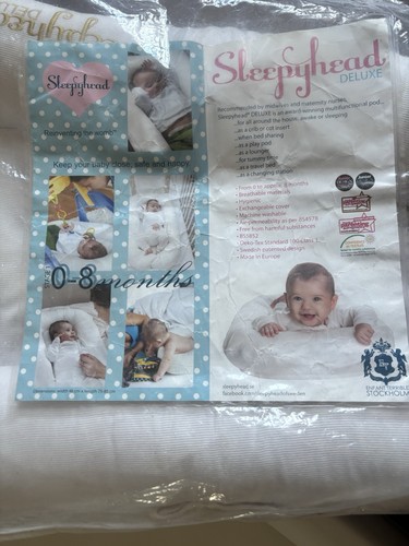 Baby sleepyhead deluxe - baby,