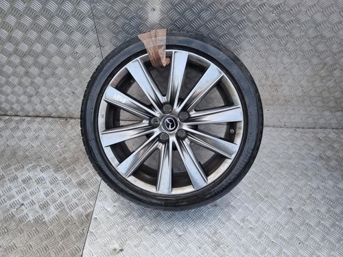 Mazda alloy wheel 225 - mazda, 225/45/19