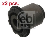 X2 PCS FRONT MOUNTING CONTROL TRAILING ARM SET 31805 FEBI BILSTEIN I