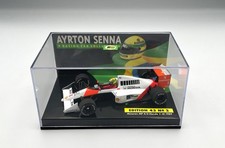 Minichamps 1/43 Ayrton Senna