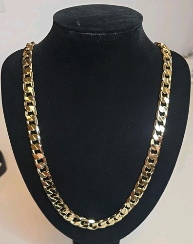 14k gold plated - plated, 30”