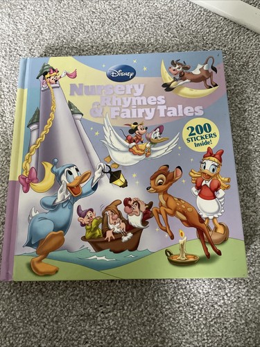 Disney nursery rhymes - disney,