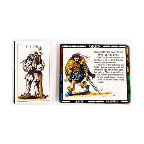 Talisman - , (1st-3rd