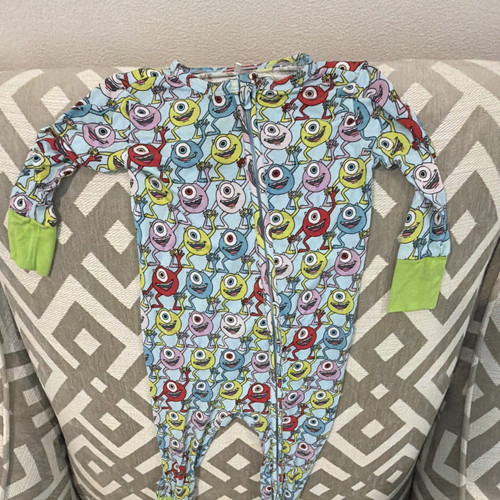 Disney monsters inc - disney, mike