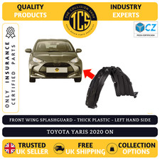 TOYOTA YARIS 2020> FRONT WING