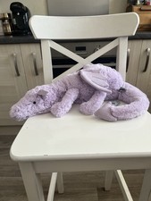 Jellycat Large Lavender Dragon