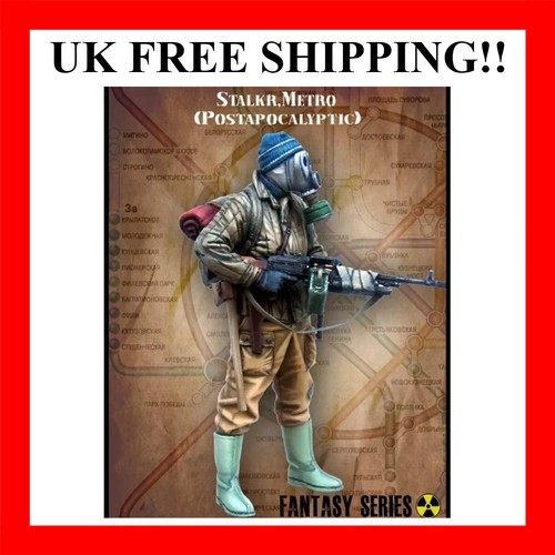 Resin figure assembly - 1/35,