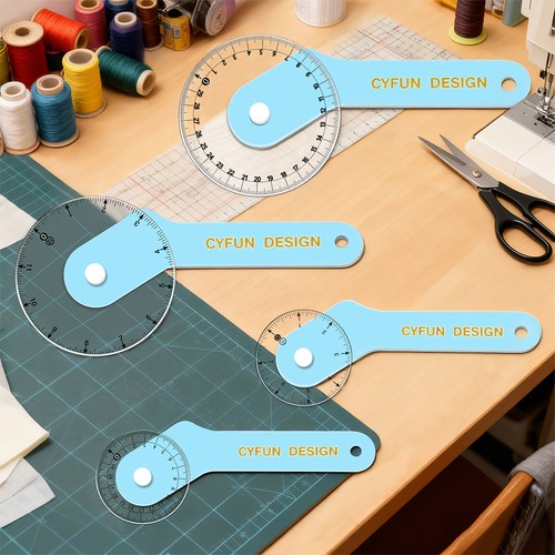 Rolling rulers for tailors - rolling,