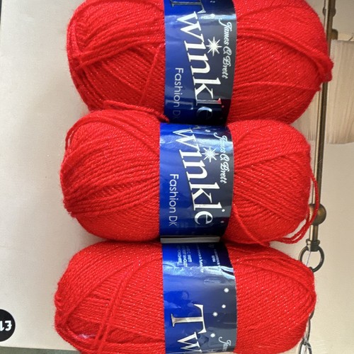 Skeins knitting wool - 3,