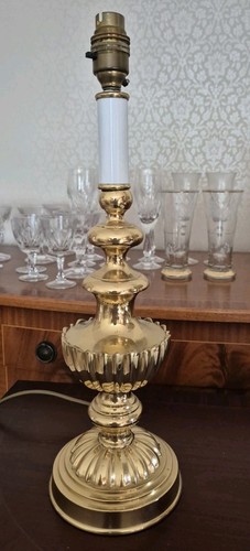 Matching pair vintage brass - vintage,