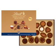 Lindt Chocolates Gift Boxes