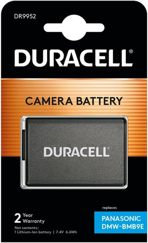 Duracell replacement battery - replacement,