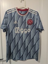 Ajax Amsterdam Away Shirt