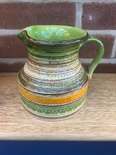 Vintage Italian Pottery Vase
