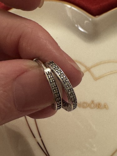 Genuine pandora silver - genuine,
